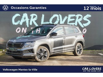 Photo Skoda Karoq 1.5 TSI Evo 2 150 ch ACT DSG7 Sportline