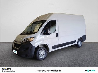 Photo Peugeot Boxer (30) TOLE 335 L2H2 BLUEHDI 165 S&S PREMIUM