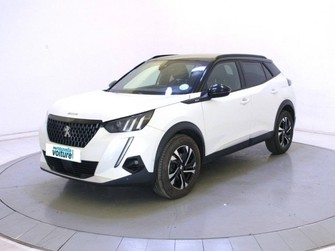 Photo Peugeot 2008 BlueHDi 130 S&amp;S EAT8 - GT