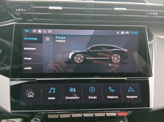 Photo Peugeot 408 PHEV 225 e-EAT8 - GT