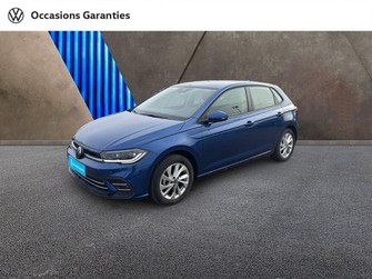 Photo Volkswagen Polo 1.0 TSI 95ch Style