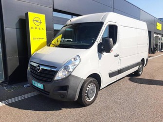 Photo Opel Movano Fg F3500 L2H2 2.3 CDTI 170 BiTurbo Start/Stop