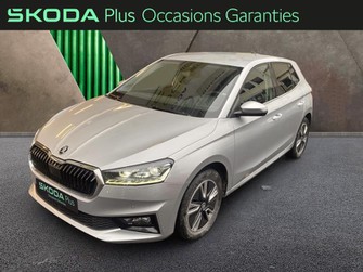 Photo Skoda Fabia 1.0 TSI 110ch Style DSG7