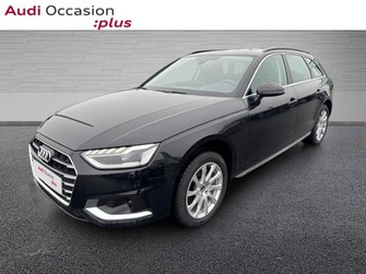 Photo Audi A4 Avant 35 TFSI 150ch Business Executive S tronic 7