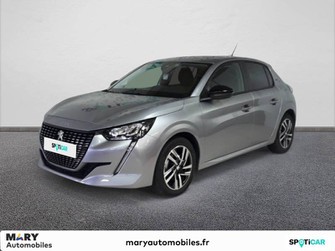 Photo Peugeot 208 PureTech 100 S&S BVM6 Style