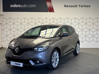 Photo Renault Scenic Blue dCi 120 Business
