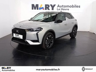 Photo DS  DS3 Crossback PureTech 130 EAT8 Rivoli