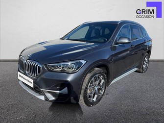 Photo Bmw X1 F48 LCI X1 sDrive 16d 116 ch DKG7