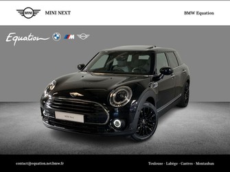 Photo Mini Clubman Clubman One  102ch Canonbury BVA7 5cv