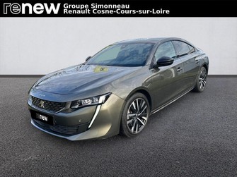 Photo Peugeot 508 Hybrid 225 e-EAT8 GT