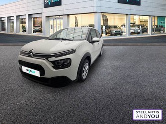 Photo Citroen C3 BlueHDi 100 S&S BVM6 Feel