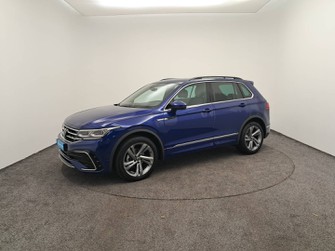 Photo Volkswagen Tiguan Tiguan 2.0 TDI 150ch DSG7