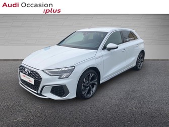 Photo Audi A3 Sportback 40 TFSI e 204ch S line S tronic 6