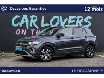 Photo Volkswagen T-Cross 1.0 TSI 115 Start/Stop DSG7 Style