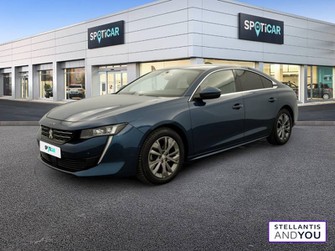 Photo Peugeot 508 BlueHDi 130 ch S&S EAT8 Allure