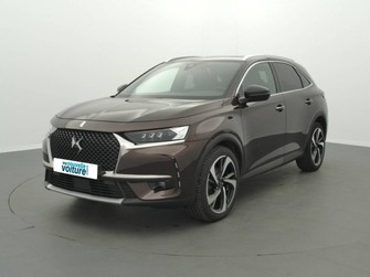 Photo DS 7 Crossback BlueHDi 180 EAT8 - Grand Chic