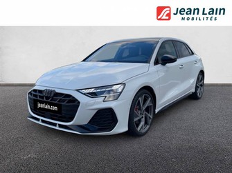 Photo Audi A3 Sportback 35 TDI 150 S tronic 7 S line