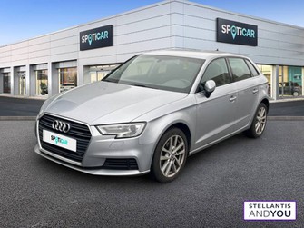 Photo Audi A3 Sportback 30 TDI 116 S tronic 7 Business line
