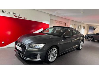 Photo Audi A5 Sportback 40 TFSI 204 S tronic 7 Avus