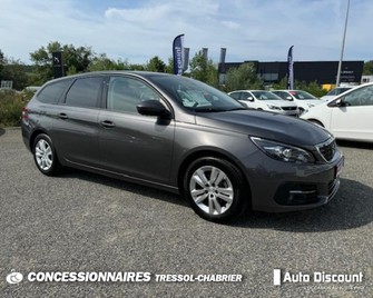 Photo Peugeot 308 SW BUSINESS BlueHDi 130ch S&S BVM6 Active