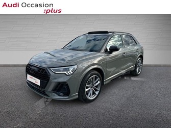 Photo Audi Q3 35 TDI 150ch S line S tronic 7