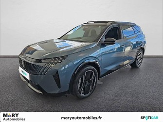 Photo Peugeot 5008 Electrique 73 kWh 210 ch GT