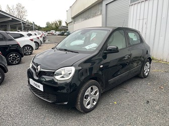 Photo Renault Twingo ELECTRIC Twingo III Achat Intégral