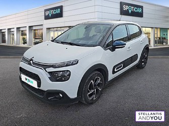 Photo Citroen C3 PureTech 110 S&S EAT6 Shine