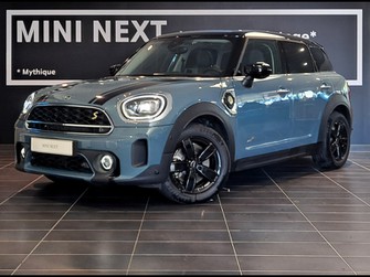 Photo Mini  Countryman Cooper SE 125ch + 95ch Edition Premium Plus ALL4 BVA6