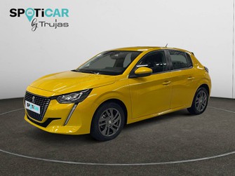 Photo Peugeot 208 BUSINESS 208 PureTech 100 S&S BVM6