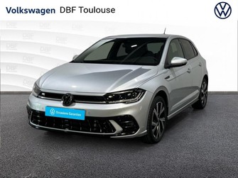 Photo Volkswagen Polo 1.0 TSI 116 S&S DSG7 R-Line