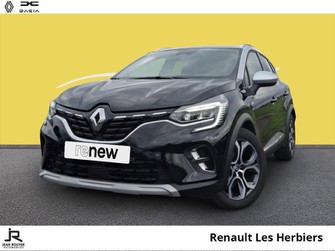Photo Renault Captur 1.6 E-Tech hybride 145ch Techno