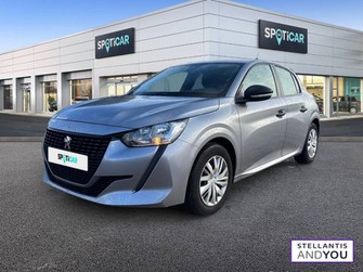Photo Peugeot 208 PureTech 75 S&S BVM5 Like
