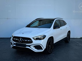 Photo Mercedes GLA GLA GLA 200 d 8G-DCT