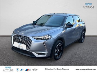 Photo DS 3 Crossback E-Tense So Chic 4cv