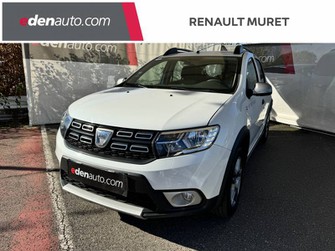 Photo Dacia Sandero TCe 90 Stepway