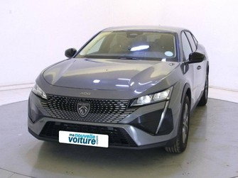 Photo Peugeot 408 PHEV 180 e-EAT8 - Allure