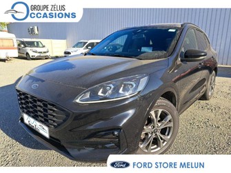 Photo Ford Kuga 2.0 EcoBlue 190ch ST-Line X BVA i-AWD
