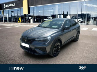 Photo Renault Arkana E-Tech 145 - 23 esprit Alpine