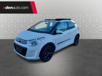 Photo Citroen C1 Airscape VTi 72 S&S Urban Ride