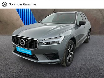 Photo Volvo XC60 T8 Twin Engine 303 + 87ch R-Design Geartronic