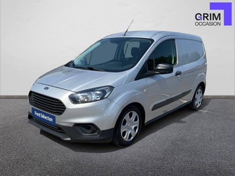 Photo Ford Transit Courier FOURGON TRANSIT COURIER FGN 1.5 TDCI 100 BV6