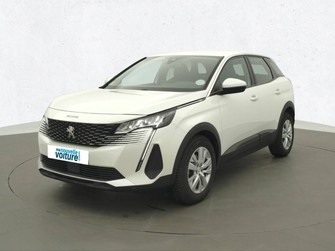 Photo Peugeot 3008 BUSINESS 3008 Puretech 130ch S&S BVM6