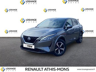 Photo Nissan Qashqai Qashqai Mild Hybrid 158 ch Xtronic