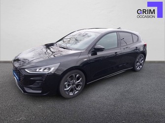 Photo Ford Focus Focus 1.0 ecoboost 125 S&S mHEV