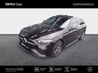 Photo Mercedes Classe C Classe C Break 300 e 204+129ch AMG Line