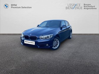 Photo Bmw Serie 1 Série 1 118dA 150ch Business Design 5p
