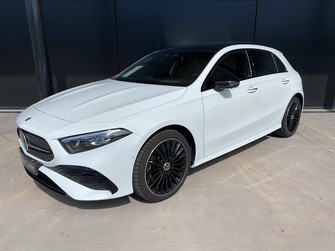 Photo Mercedes Classe A CLASSE A Classe A 250 e 8G-DCT
