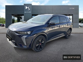 Photo DS 7 Crossback BlueHDi 130ch Performance Line + Automatique
