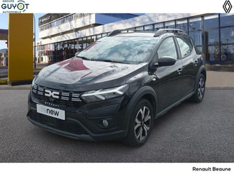 Photo Dacia Sandero TCe 90 Stepway Expression